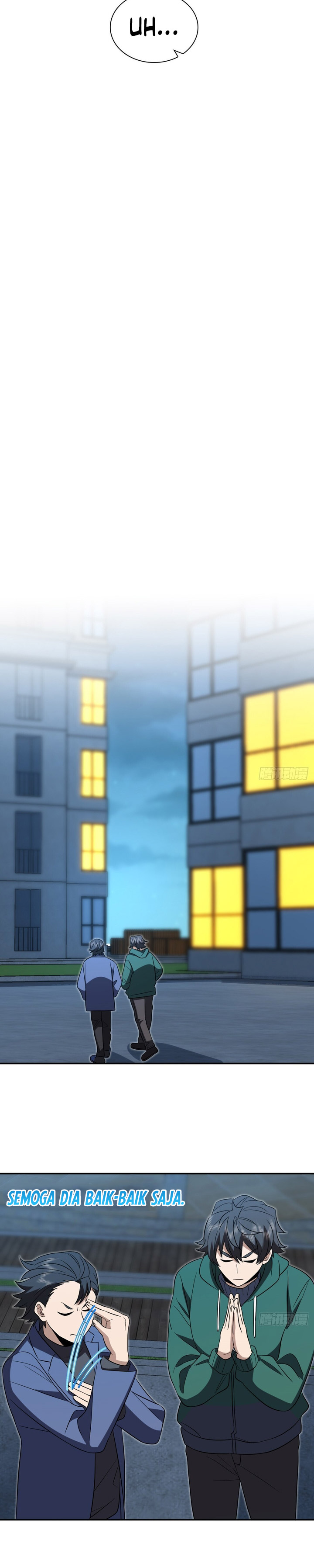 My Wife Is From a Thousand Years Ago Chapter 383 Gambar 16