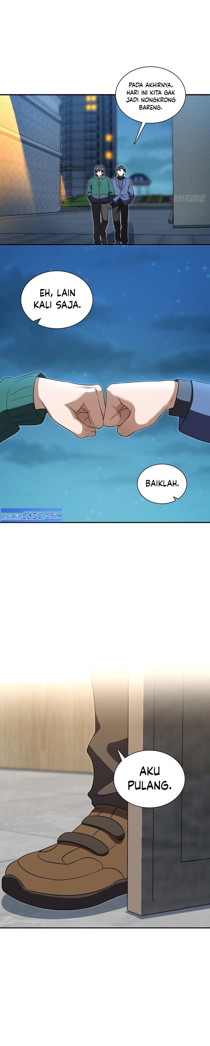 My Wife Is From a Thousand Years Ago Chapter 383 Gambar 17