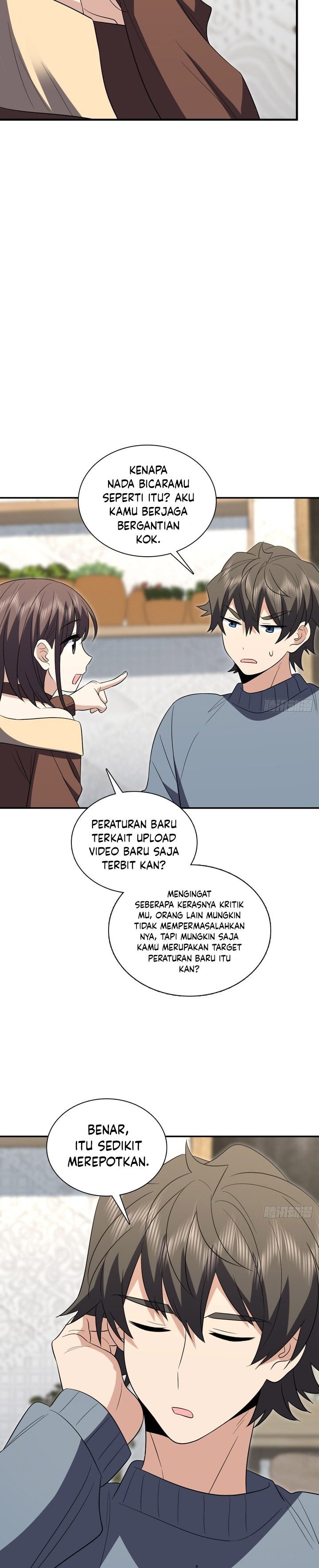 My Wife Is From a Thousand Years Ago Chapter 385 Gambar 3