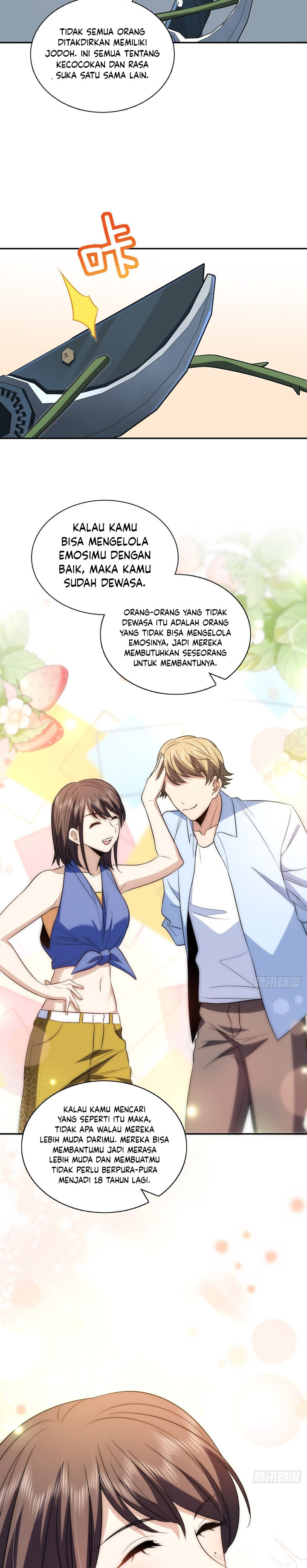 My Wife Is From a Thousand Years Ago Chapter 385 Gambar 7