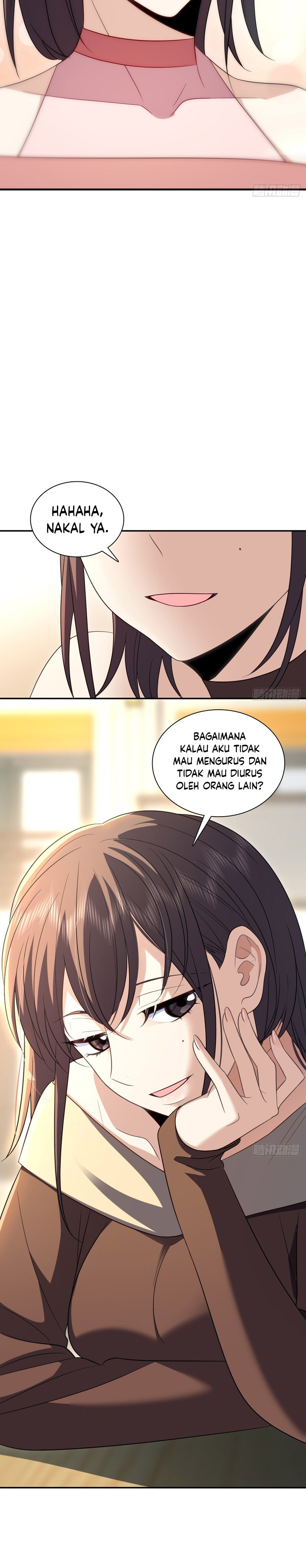 My Wife Is From a Thousand Years Ago Chapter 385 Gambar 9