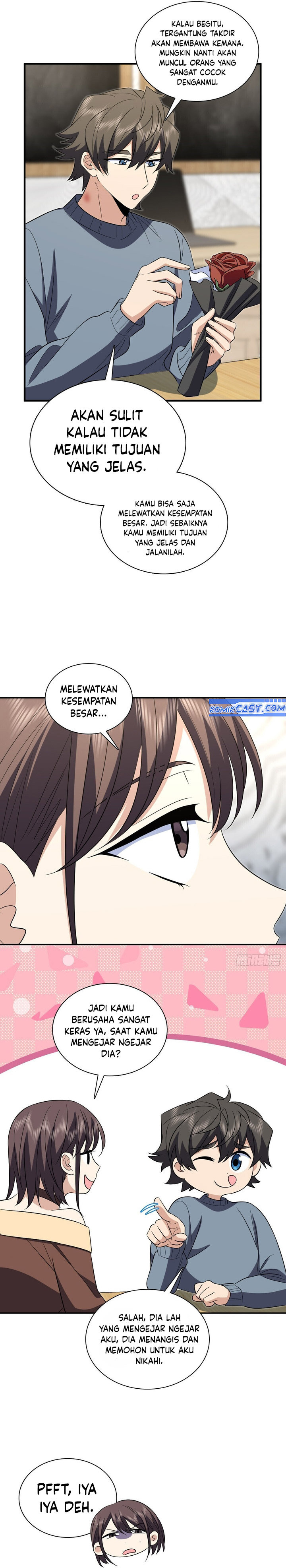 My Wife Is From a Thousand Years Ago Chapter 385 Gambar 10
