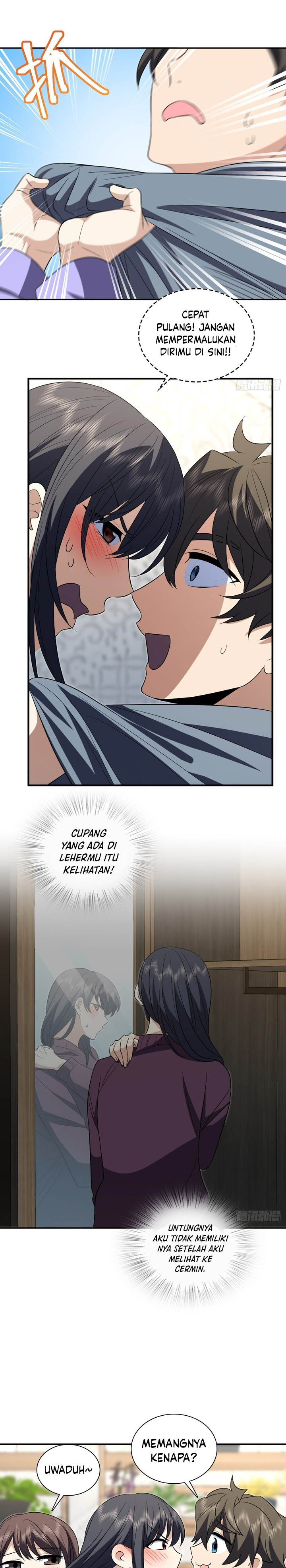 My Wife Is From a Thousand Years Ago Chapter 385 Gambar 12