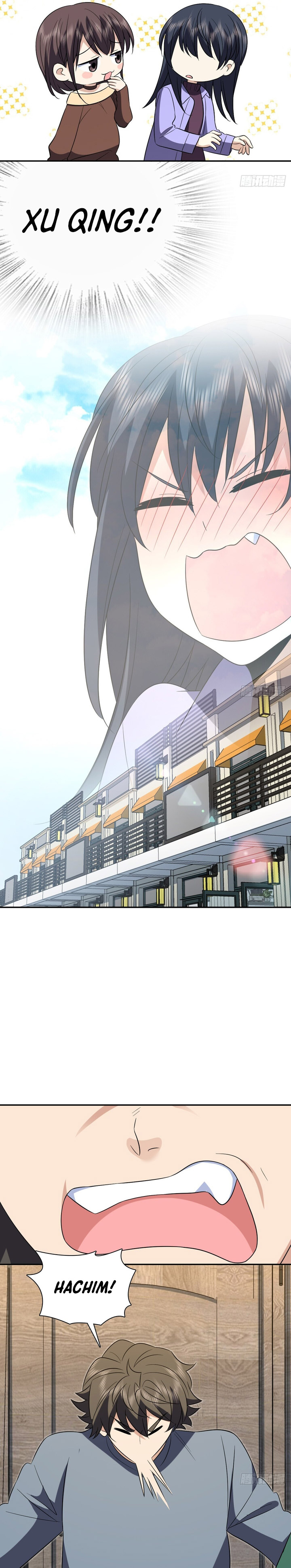 My Wife Is From a Thousand Years Ago Chapter 385 Gambar 14