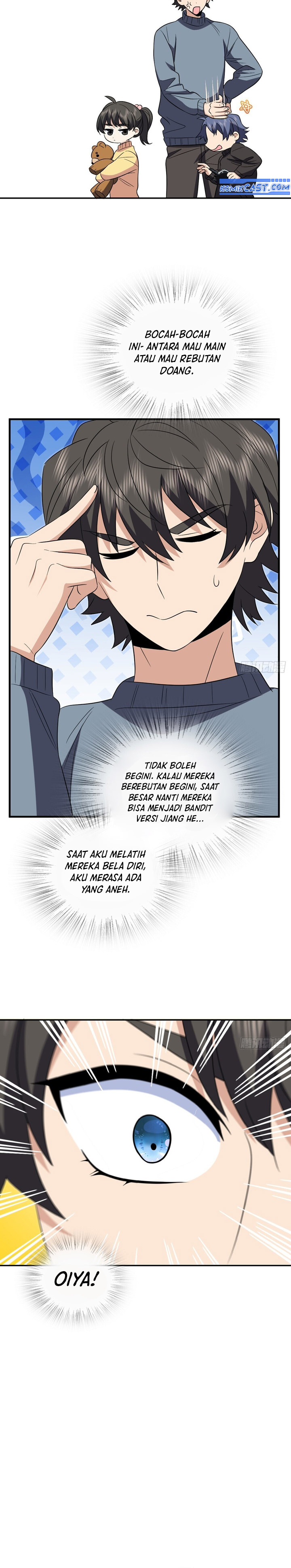 My Wife Is From a Thousand Years Ago Chapter 385 Gambar 17