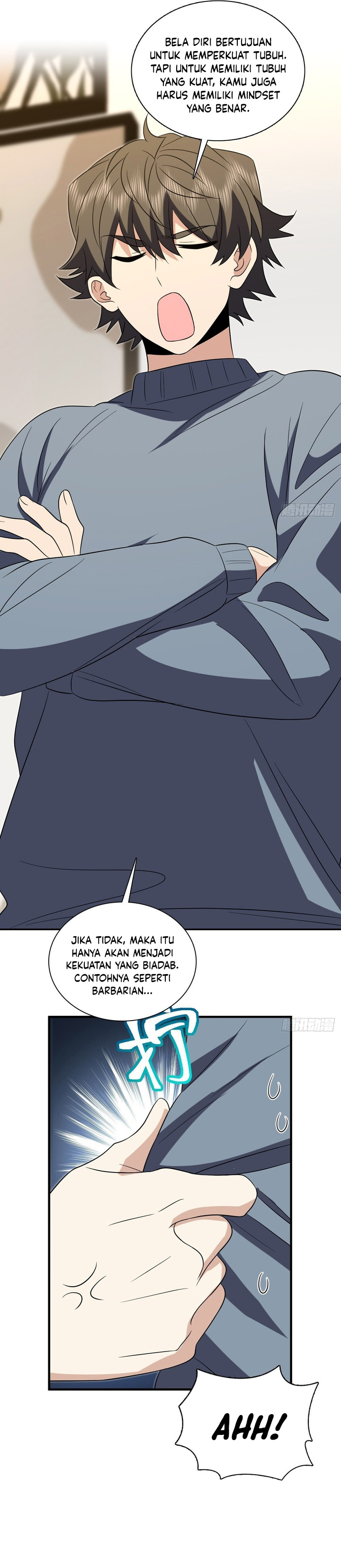 My Wife Is From a Thousand Years Ago Chapter 385 Gambar 18