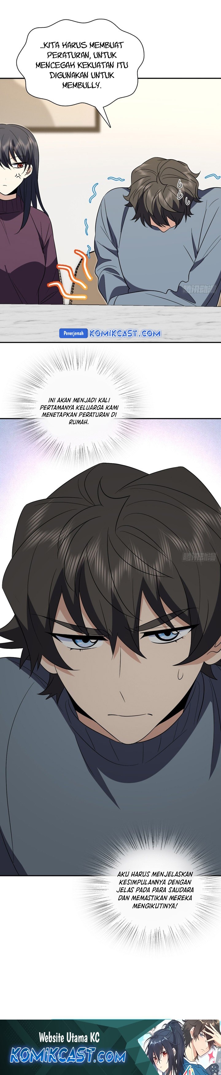 My Wife Is From a Thousand Years Ago Chapter 385 Gambar 19