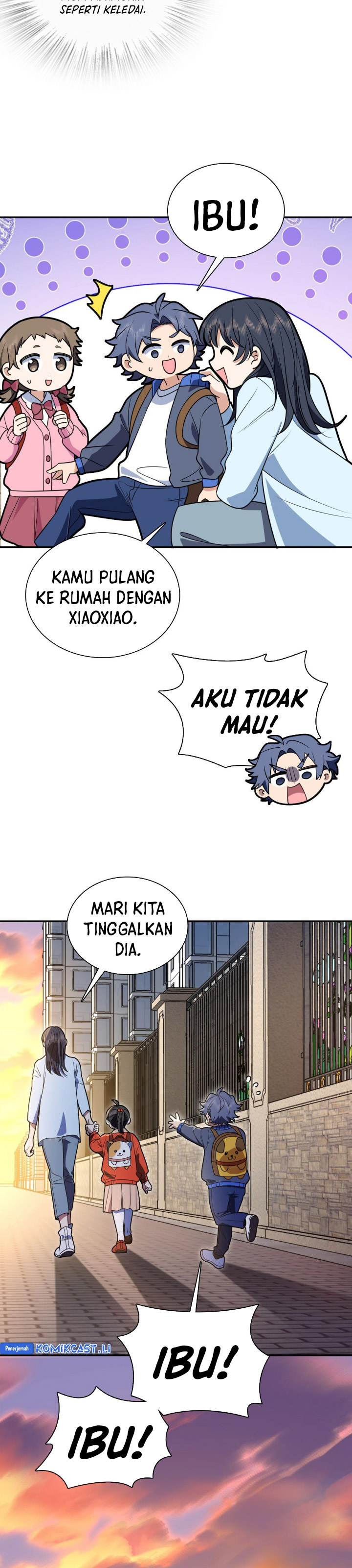 My Wife Is From a Thousand Years Ago Chapter 398 Gambar 13