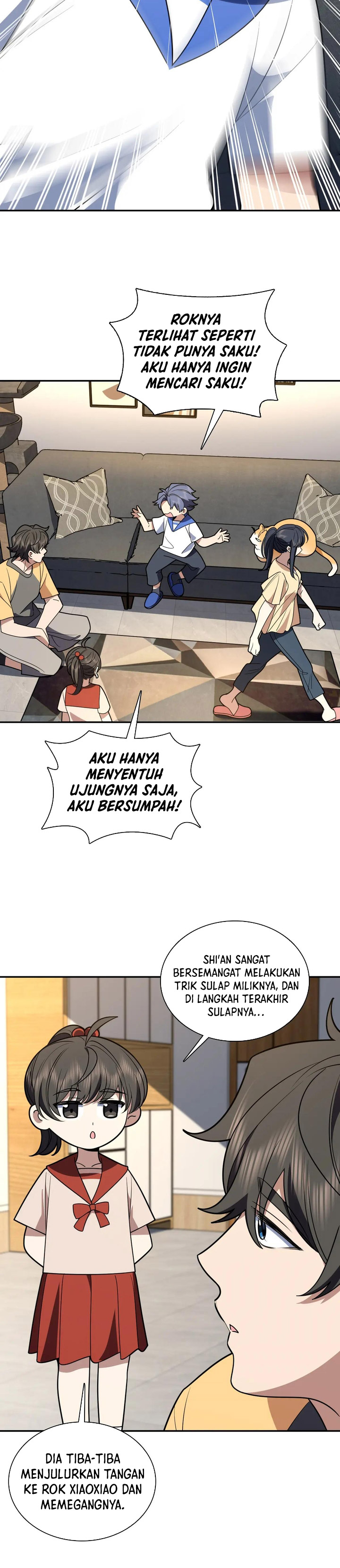 My Wife Is From a Thousand Years Ago Chapter 405 Fix Gambar 3