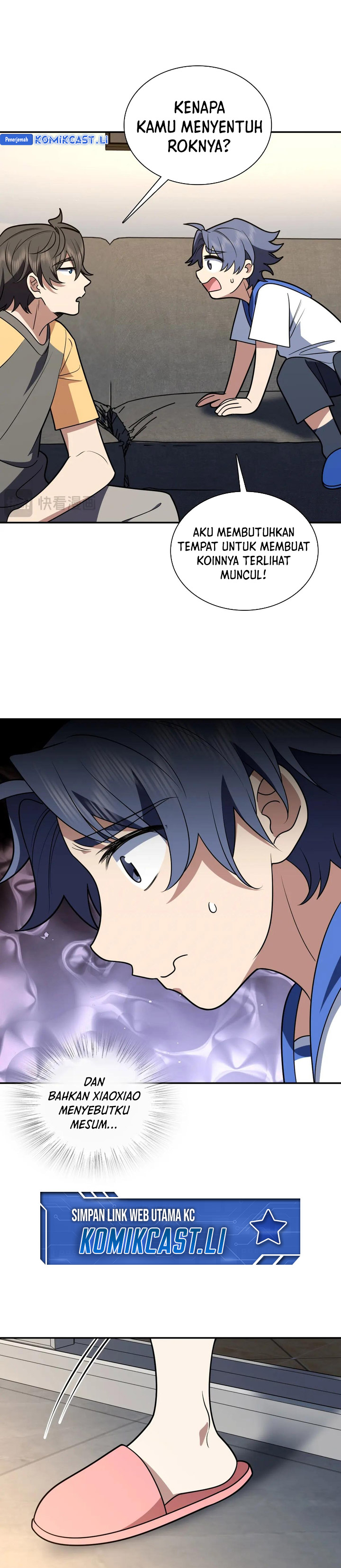 My Wife Is From a Thousand Years Ago Chapter 405 Fix Gambar 4