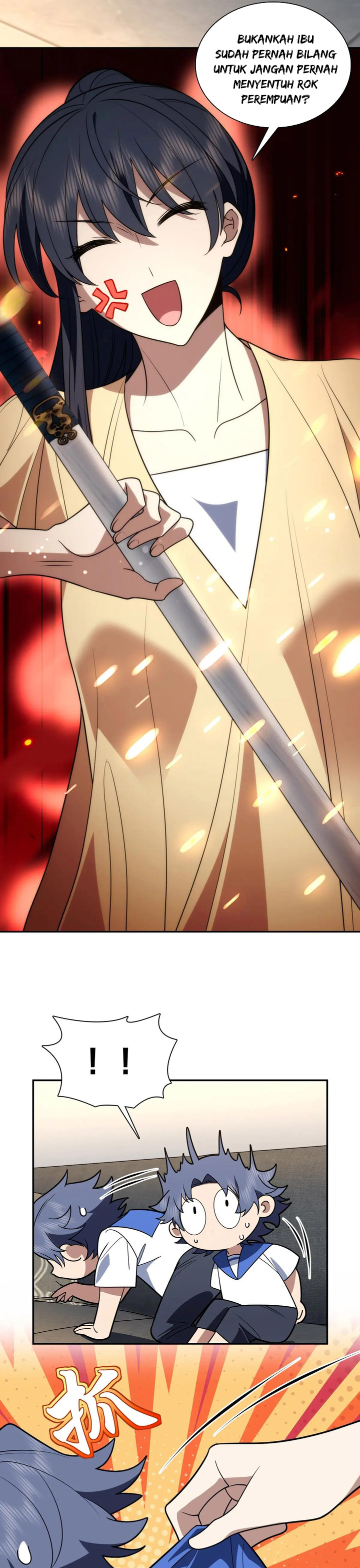 My Wife Is From a Thousand Years Ago Chapter 405 Fix Gambar 5