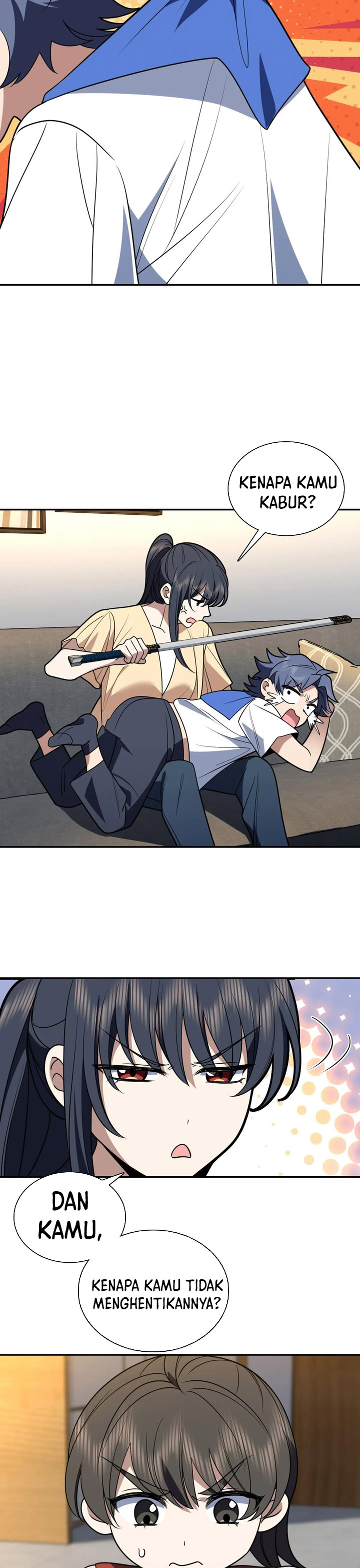 My Wife Is From a Thousand Years Ago Chapter 405 Fix Gambar 6