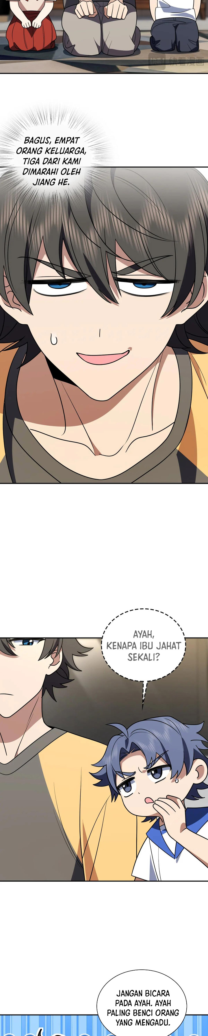 My Wife Is From a Thousand Years Ago Chapter 405 Fix Gambar 9