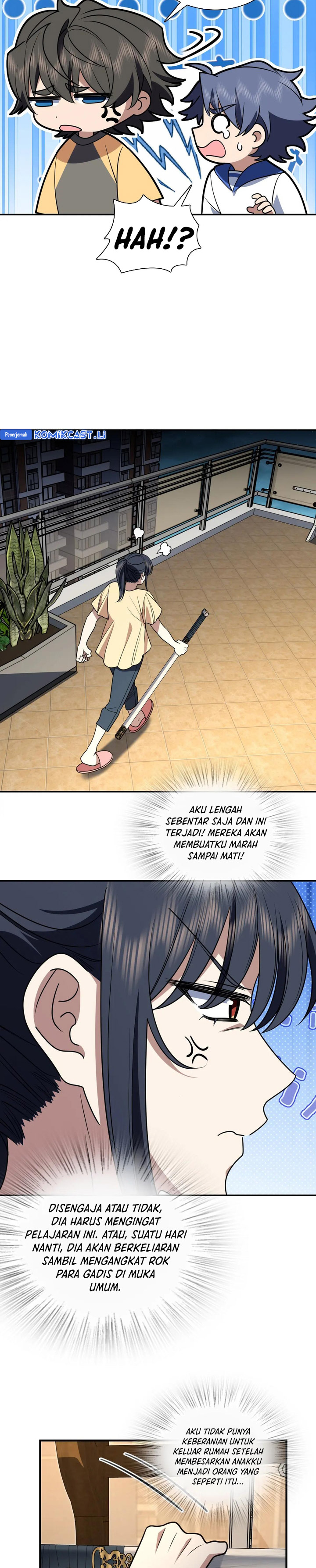 My Wife Is From a Thousand Years Ago Chapter 405 Fix Gambar 10