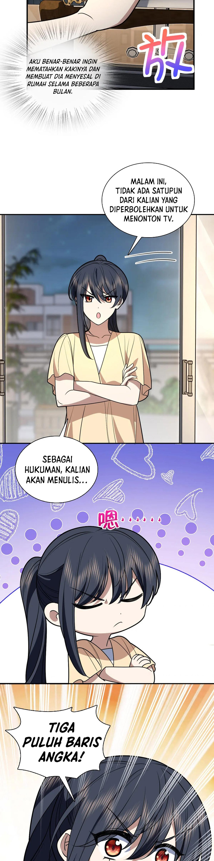 My Wife Is From a Thousand Years Ago Chapter 405 Fix Gambar 11