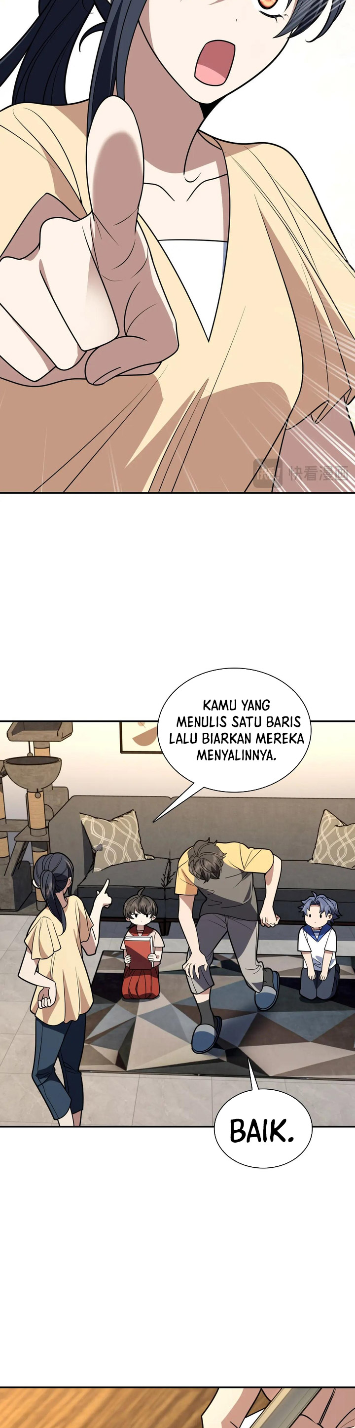 My Wife Is From a Thousand Years Ago Chapter 405 Fix Gambar 12