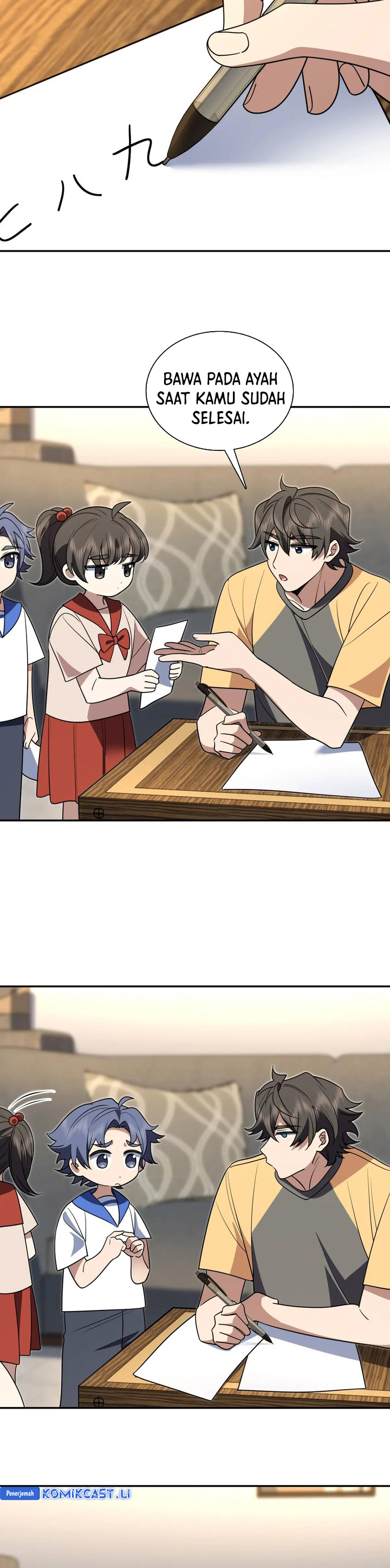 My Wife Is From a Thousand Years Ago Chapter 405 Fix Gambar 13