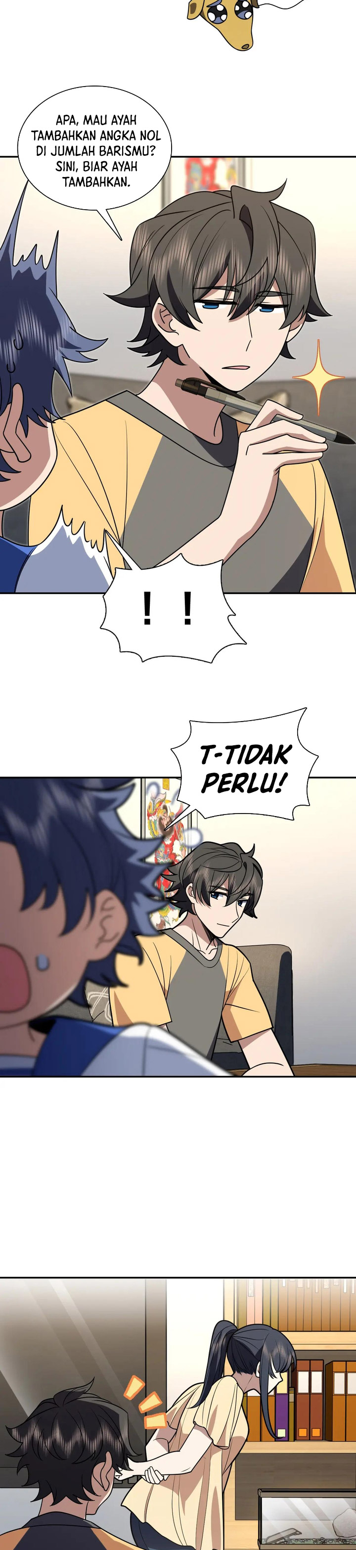 My Wife Is From a Thousand Years Ago Chapter 405 Fix Gambar 15