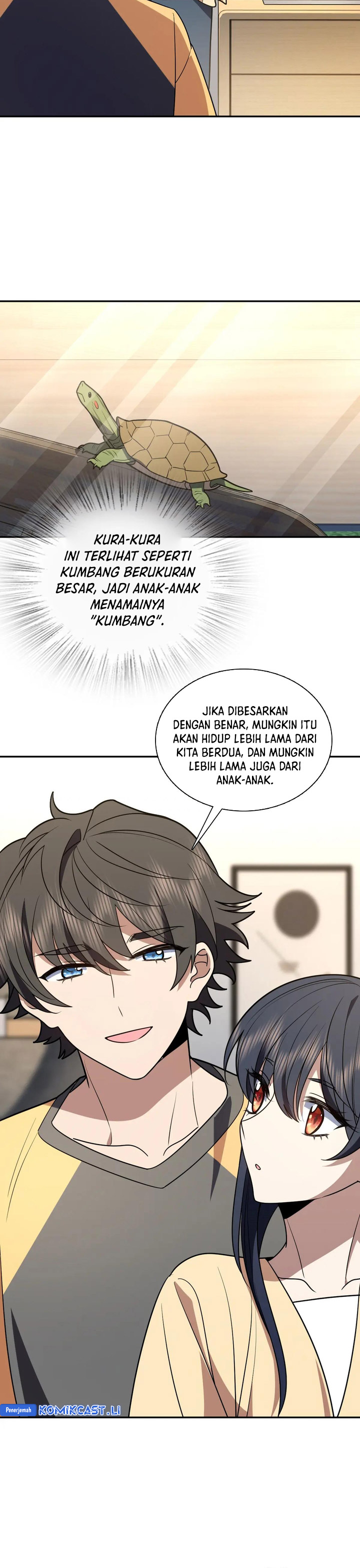 My Wife Is From a Thousand Years Ago Chapter 405 Fix Gambar 16