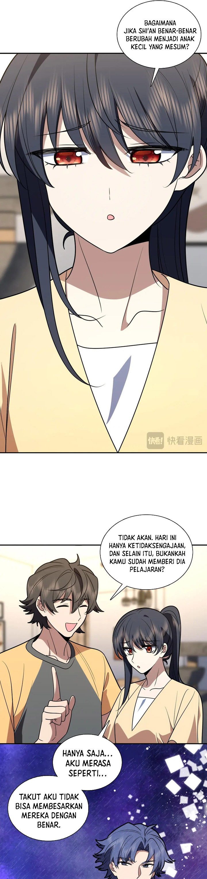 My Wife Is From a Thousand Years Ago Chapter 405 Fix Gambar 17