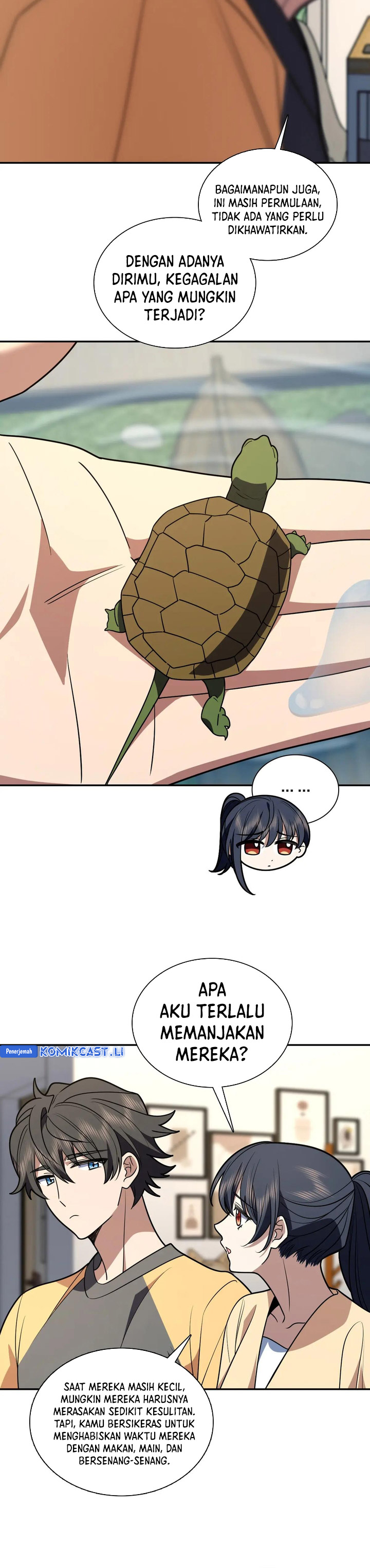 My Wife Is From a Thousand Years Ago Chapter 405 Fix Gambar 19