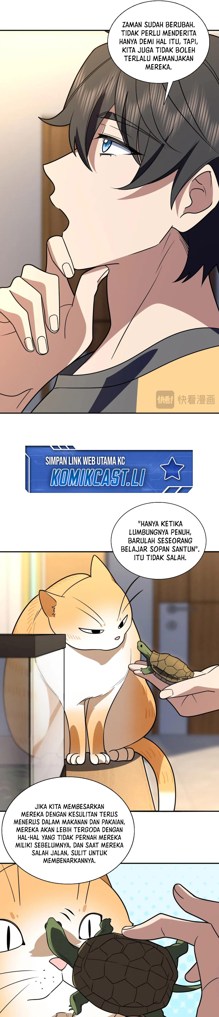 My Wife Is From a Thousand Years Ago Chapter 405 Fix Gambar 20
