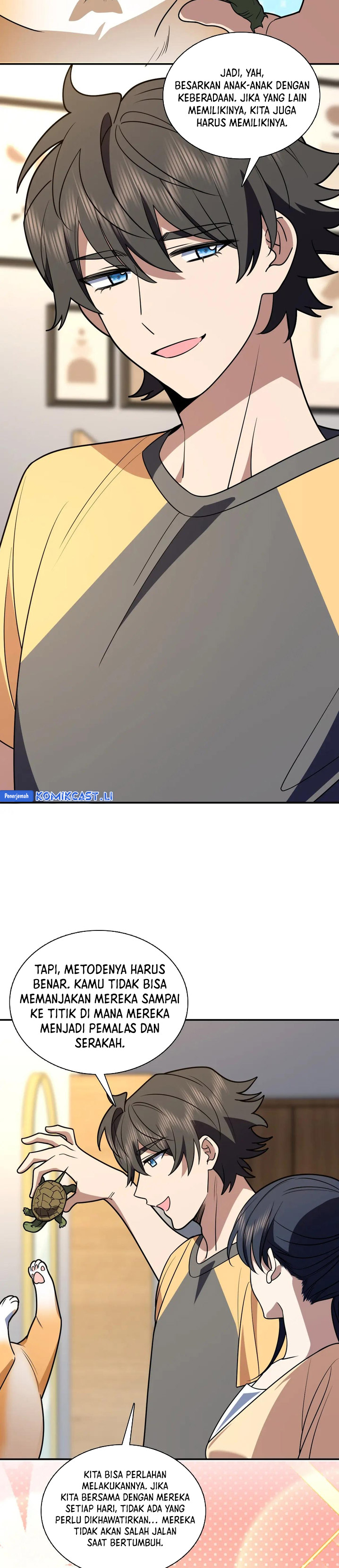My Wife Is From a Thousand Years Ago Chapter 405 Fix Gambar 21
