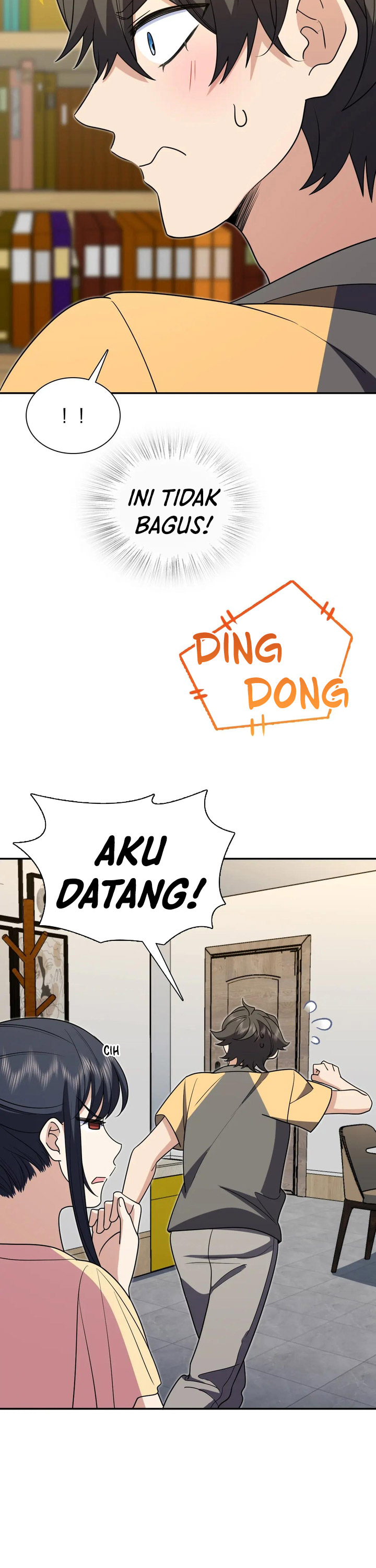 My Wife Is From a Thousand Years Ago Chapter 406 Gambar 3
