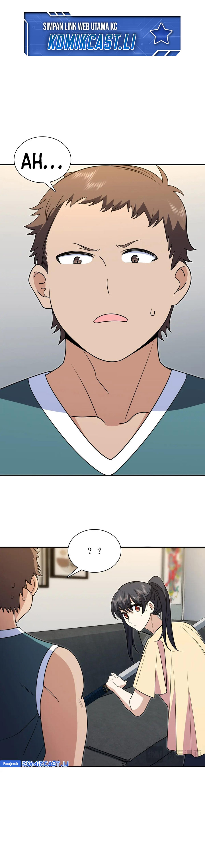 My Wife Is From a Thousand Years Ago Chapter 406 Gambar 4