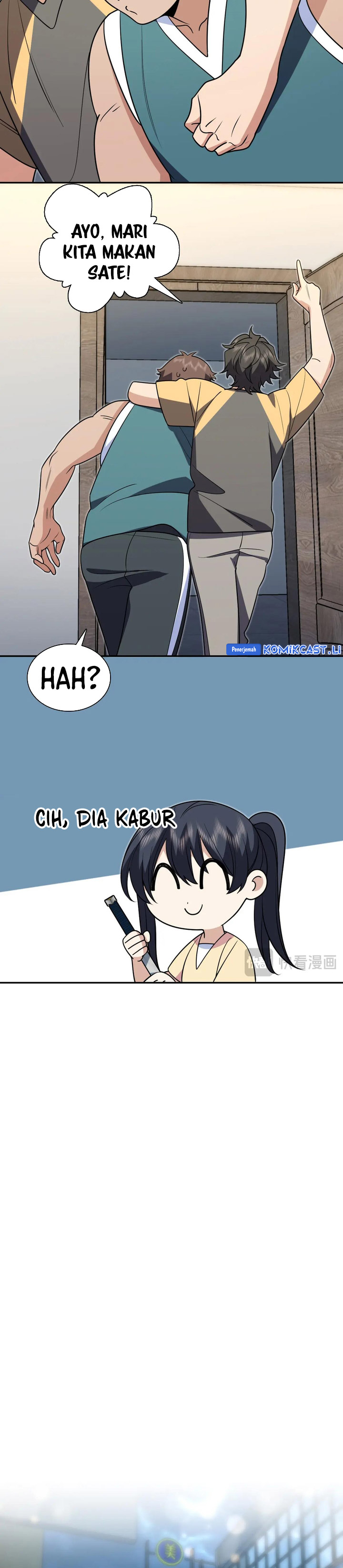 My Wife Is From a Thousand Years Ago Chapter 406 Gambar 7
