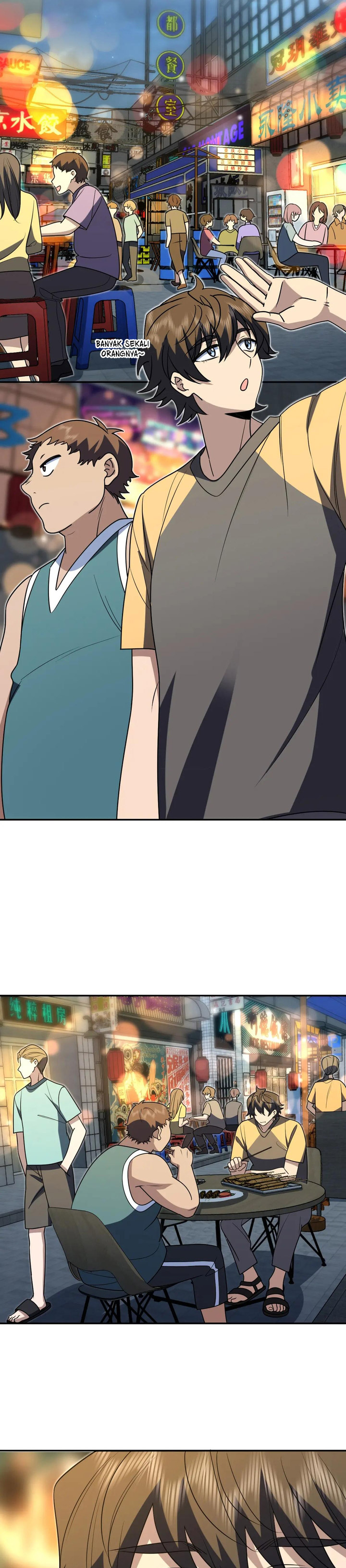 My Wife Is From a Thousand Years Ago Chapter 406 Gambar 8