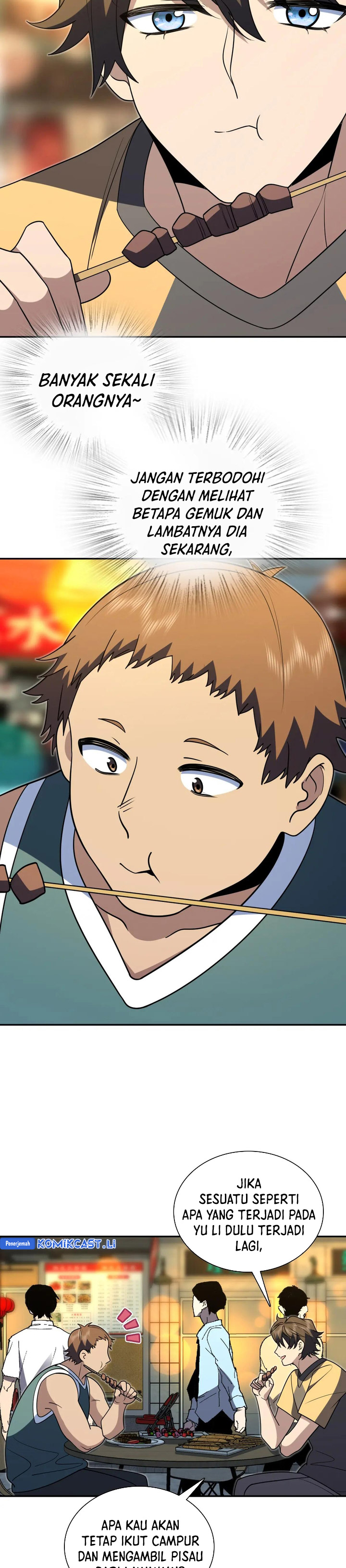 My Wife Is From a Thousand Years Ago Chapter 406 Gambar 9