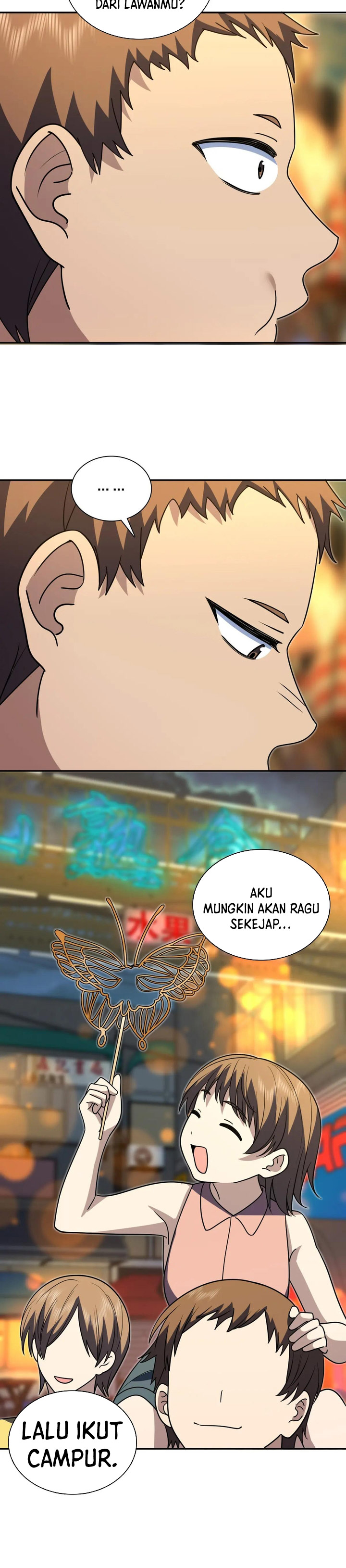 My Wife Is From a Thousand Years Ago Chapter 406 Gambar 10