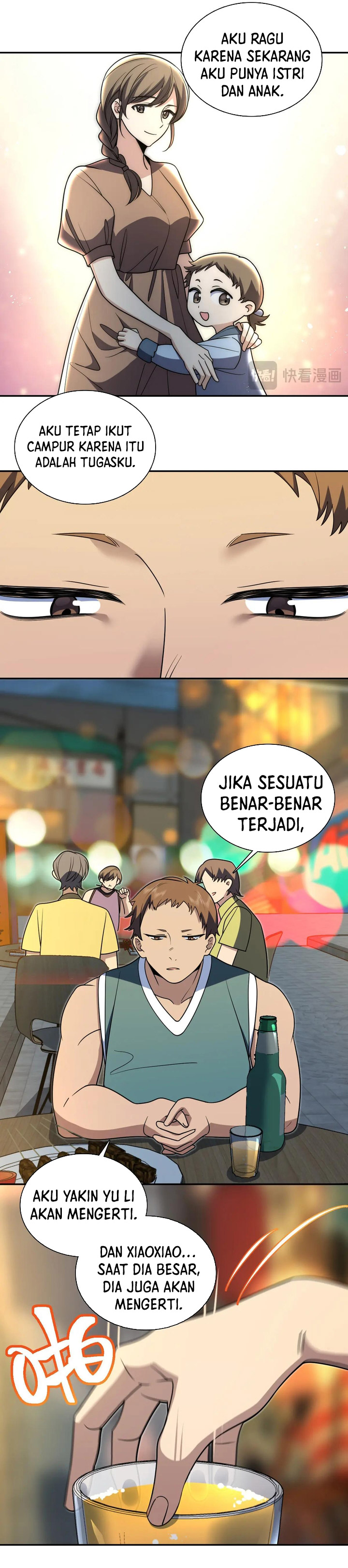 My Wife Is From a Thousand Years Ago Chapter 406 Gambar 11