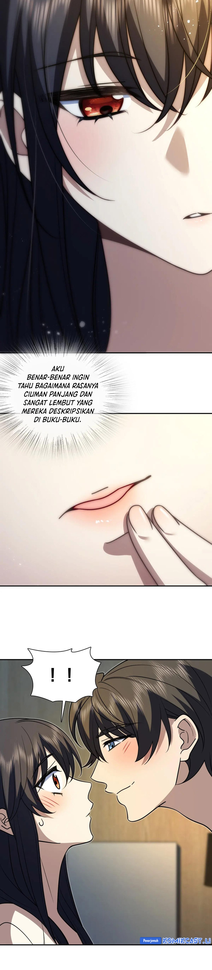 My Wife Is From a Thousand Years Ago Chapter 406 Gambar 15