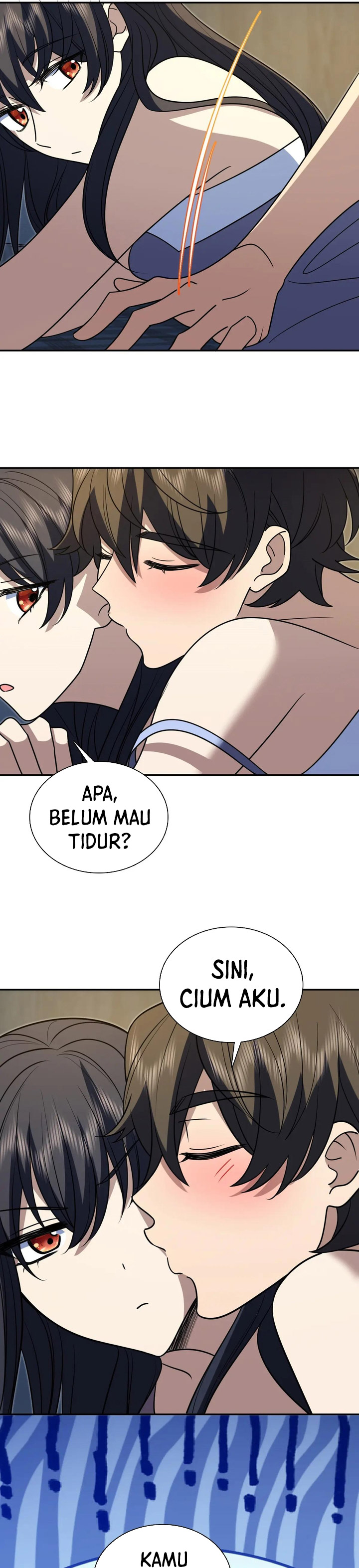 My Wife Is From a Thousand Years Ago Chapter 406 Gambar 18