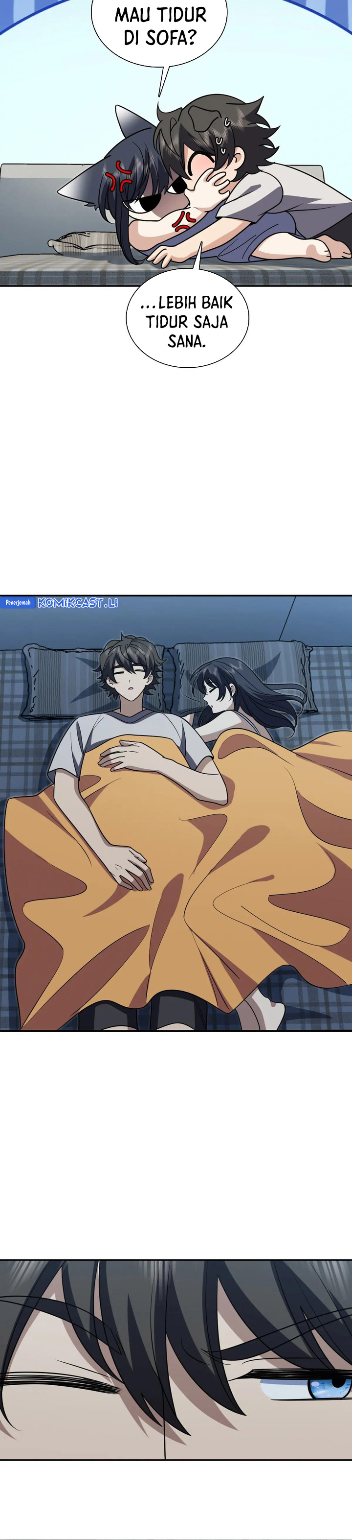 My Wife Is From a Thousand Years Ago Chapter 406 Gambar 19