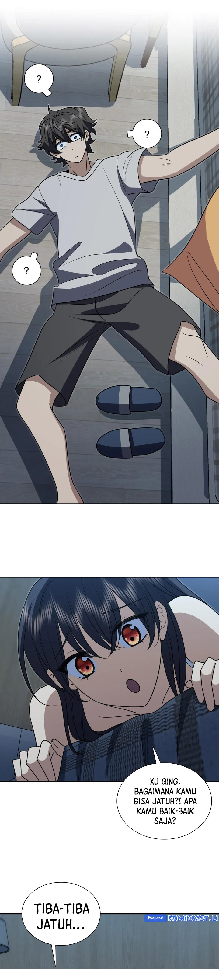 My Wife Is From a Thousand Years Ago Chapter 406 Gambar 22