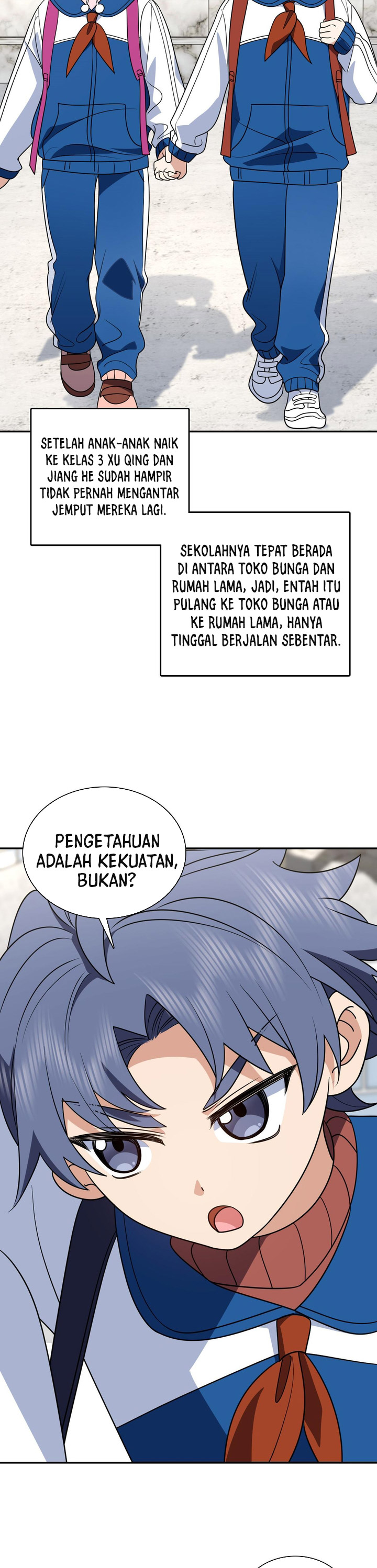 My Wife Is From a Thousand Years Ago Chapter 411 Gambar 3