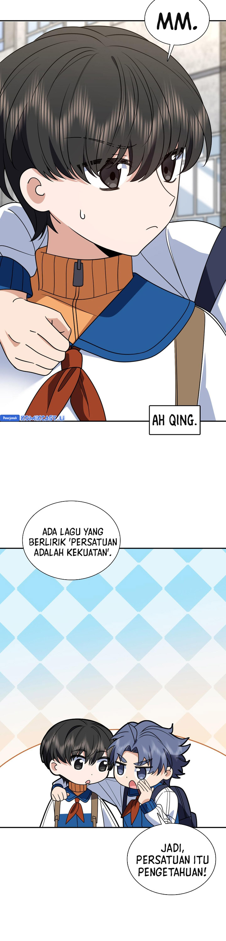 My Wife Is From a Thousand Years Ago Chapter 411 Gambar 4