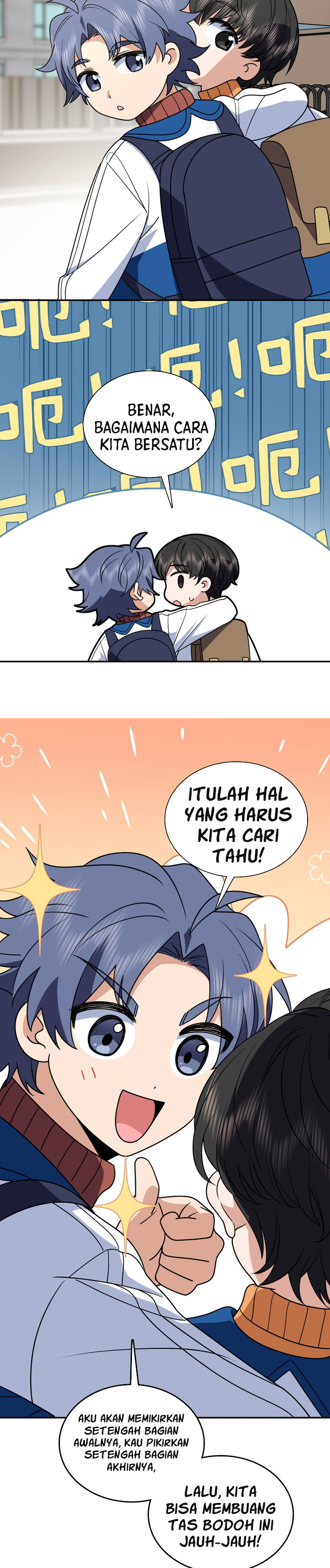 My Wife Is From a Thousand Years Ago Chapter 411 Gambar 6