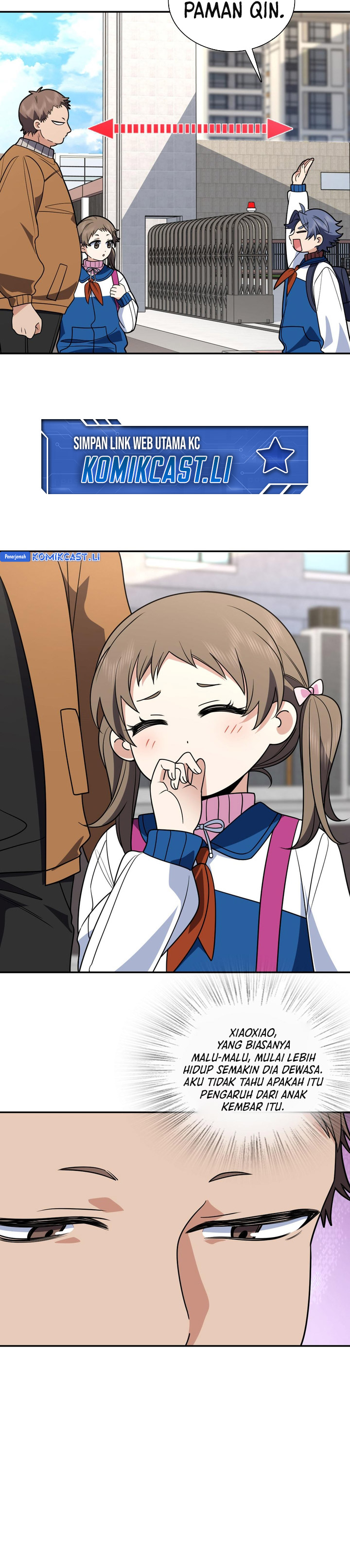My Wife Is From a Thousand Years Ago Chapter 411 Gambar 9