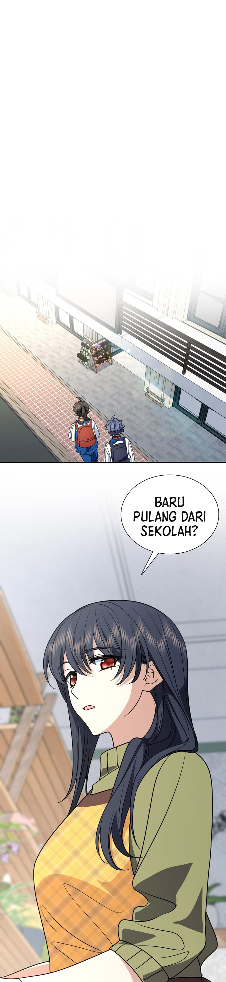 My Wife Is From a Thousand Years Ago Chapter 411 Gambar 12