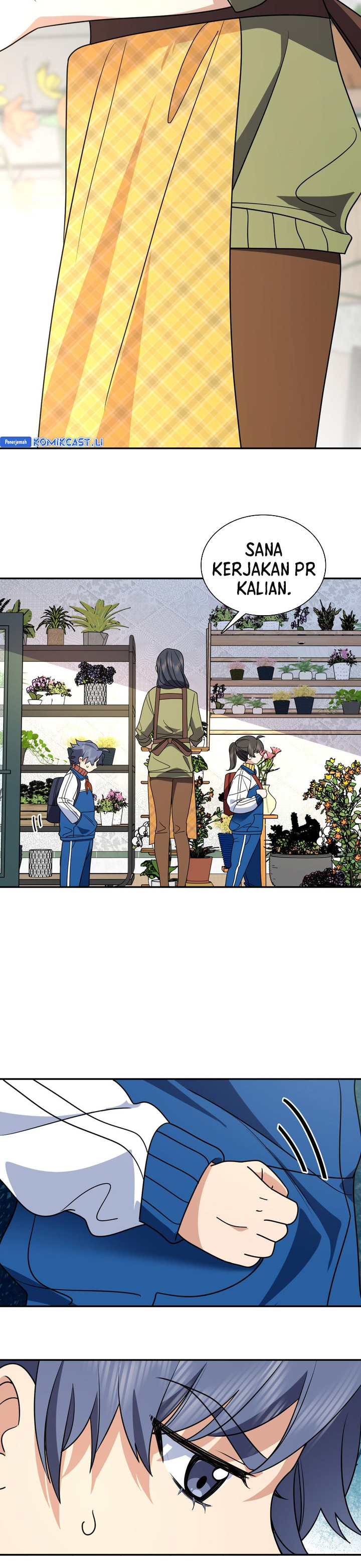 My Wife Is From a Thousand Years Ago Chapter 411 Gambar 13