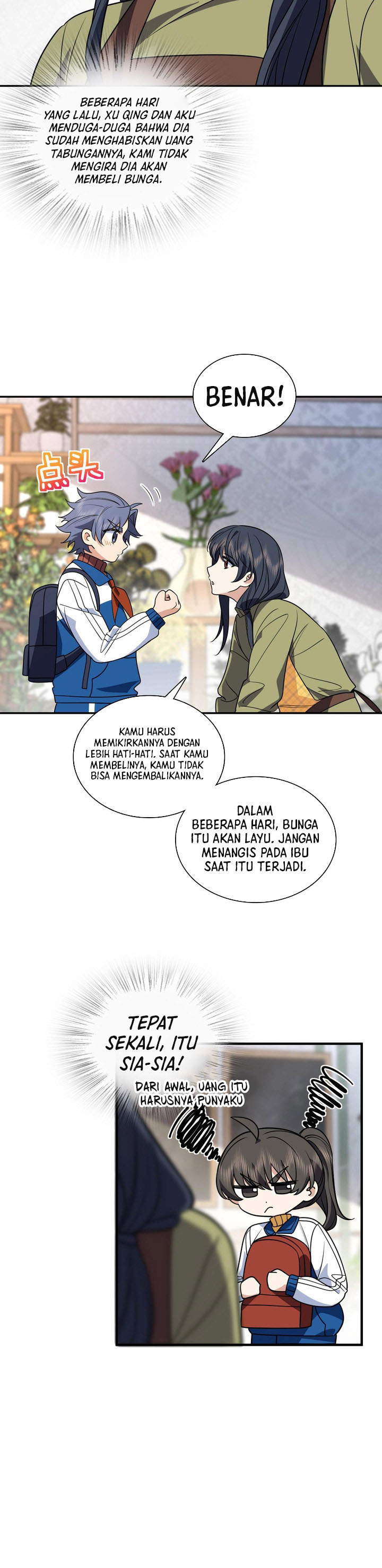 My Wife Is From a Thousand Years Ago Chapter 411 Gambar 16