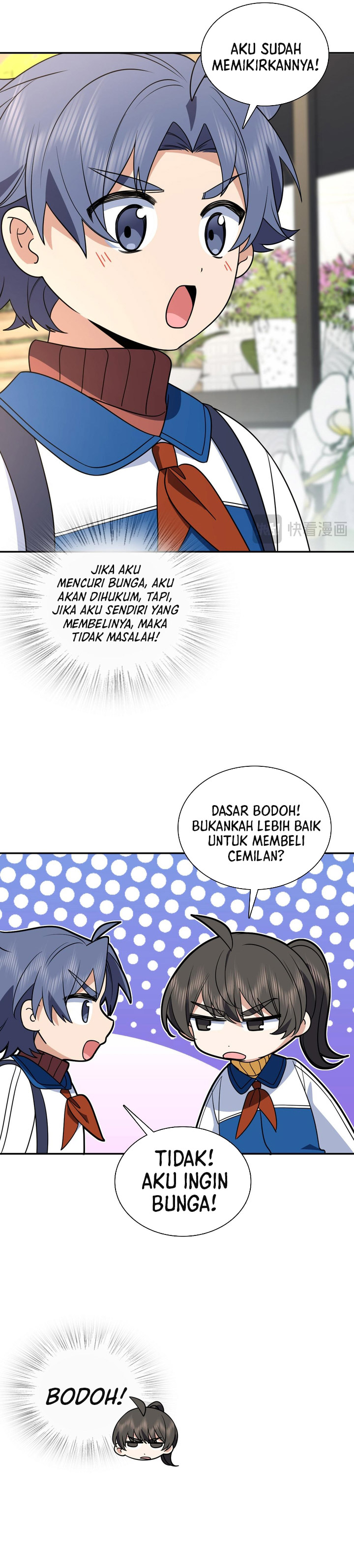 My Wife Is From a Thousand Years Ago Chapter 411 Gambar 17