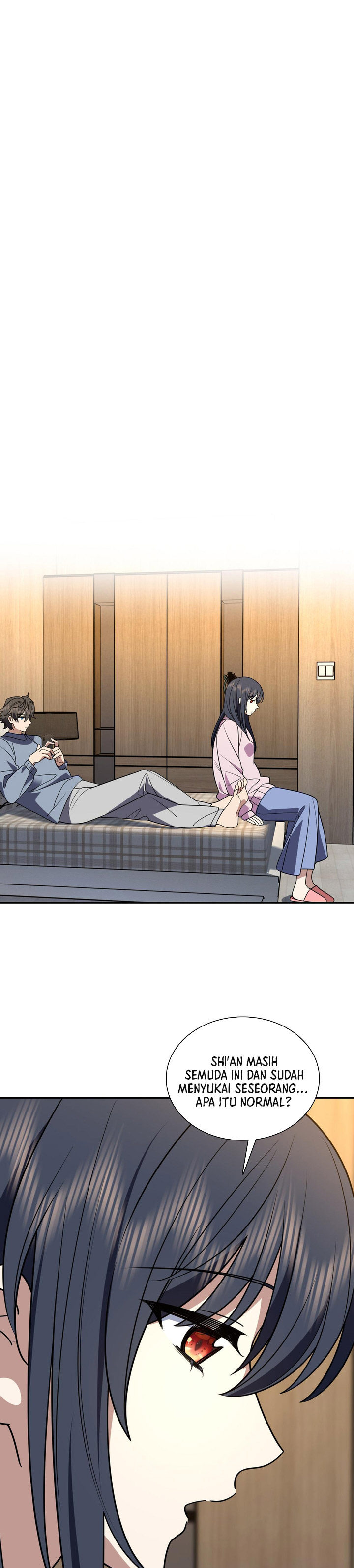My Wife Is From a Thousand Years Ago Chapter 411 Gambar 18