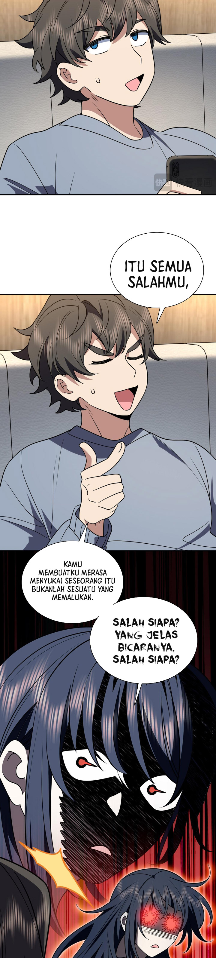 My Wife Is From a Thousand Years Ago Chapter 411 Gambar 21