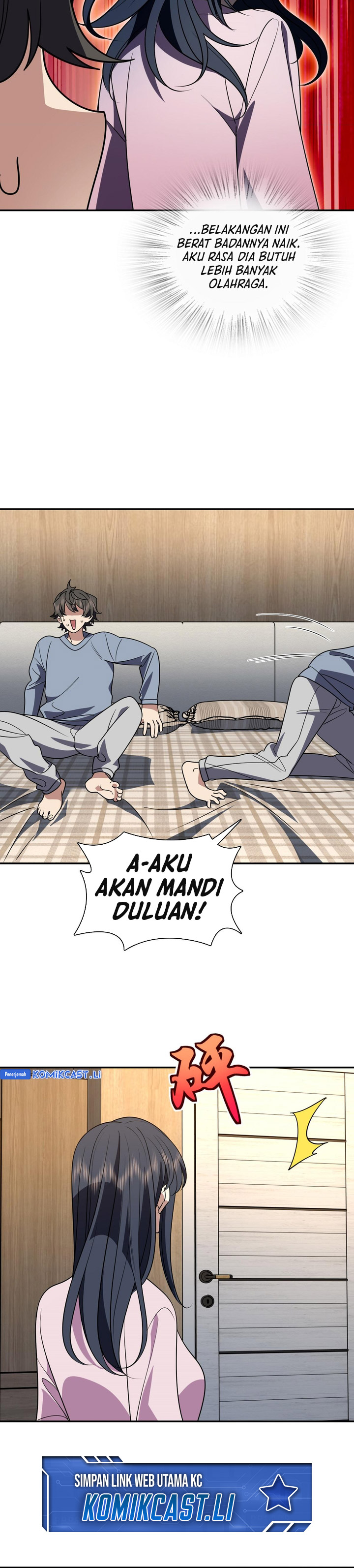 My Wife Is From a Thousand Years Ago Chapter 411 Gambar 22