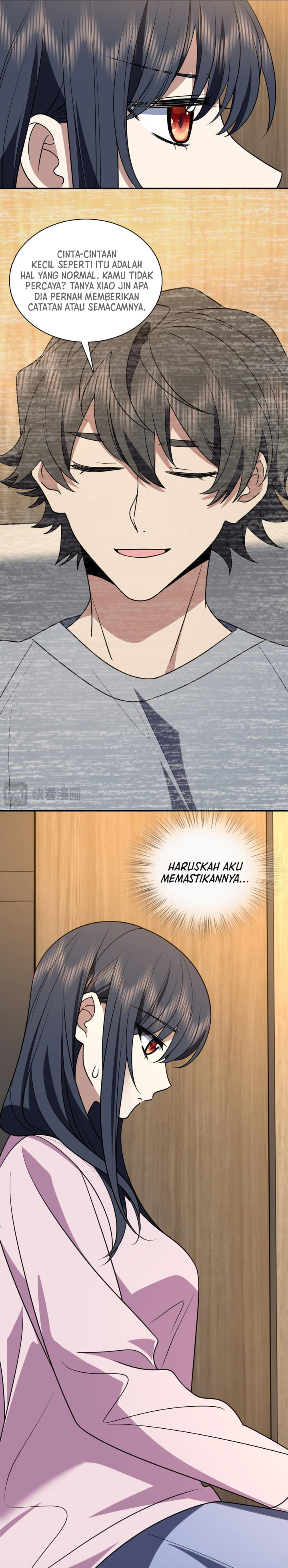 My Wife Is From a Thousand Years Ago Chapter 411 Gambar 23